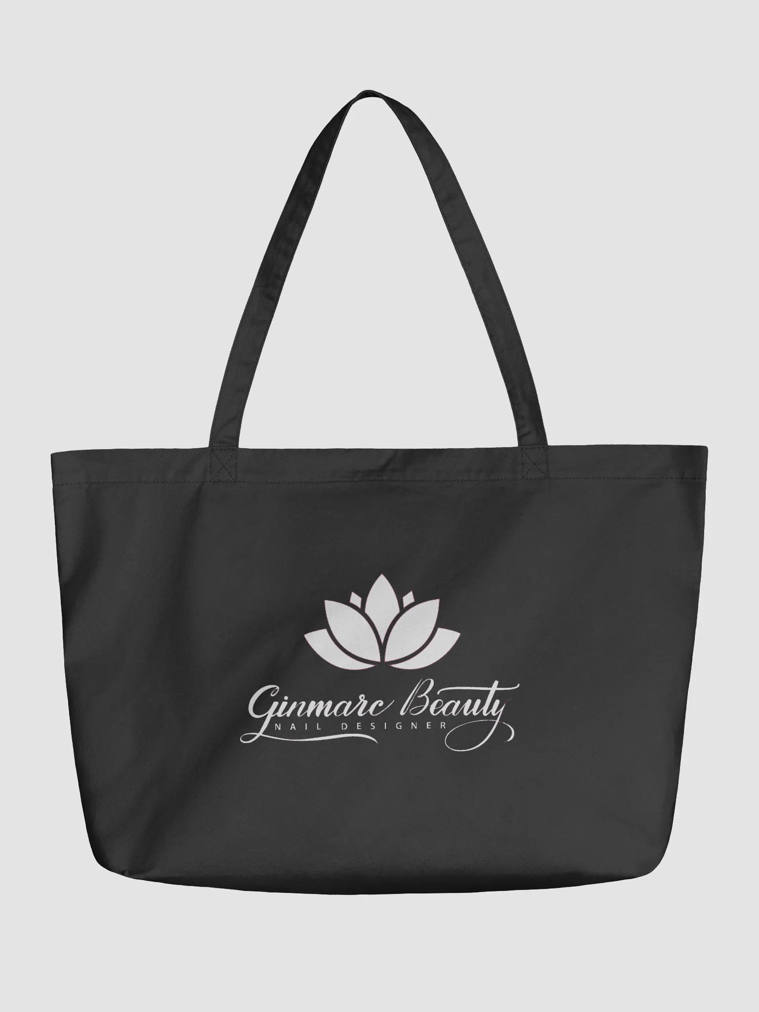 Bolsa de Ginmarc Beauty blanco product image (2)