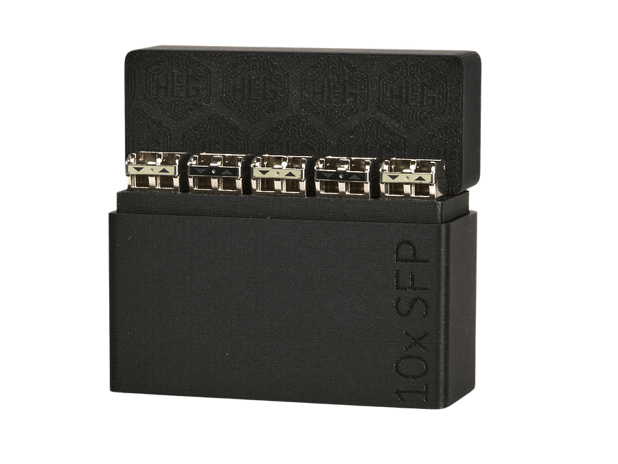 HomeLab Gear 10x SFP Holder product image (4)