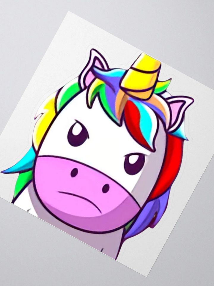 35. Angry Sticker product image (2)