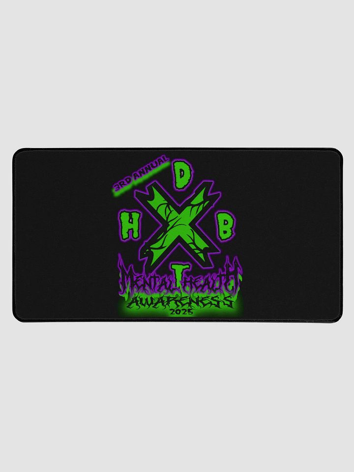 3rdMHA Playmat product image (1)