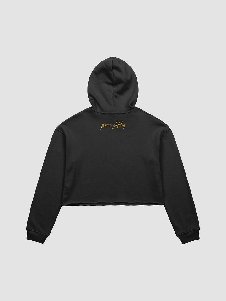 ... and Chill crop hoodie product image (6)