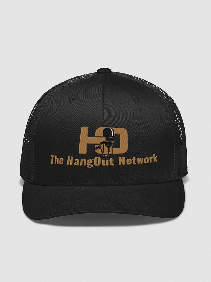HangOut Network ClassicTrucker Hat product image (1)