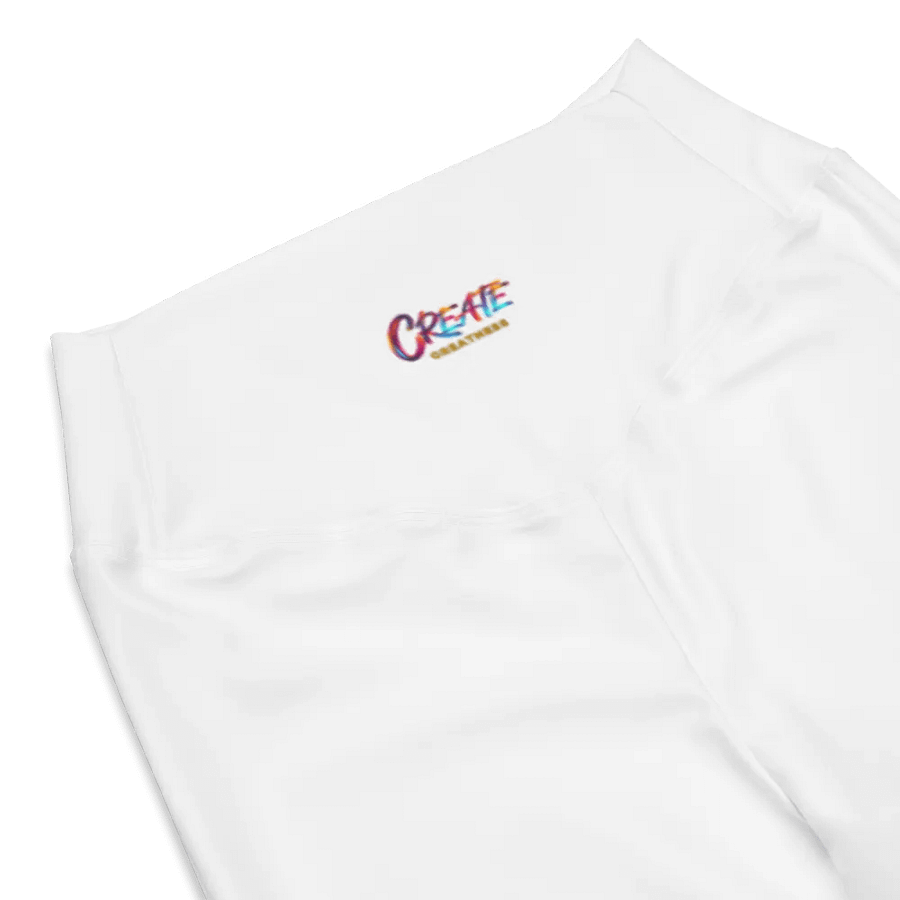 Create Greatness All-Over Leggings product image (8)