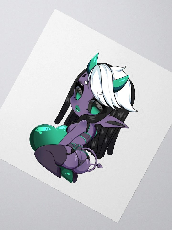 Kimical Pinup Sticker (2024) product image (2)