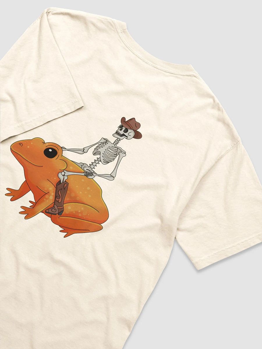 Bunch-Back Toad Rodeo T-Shirt product image (3)