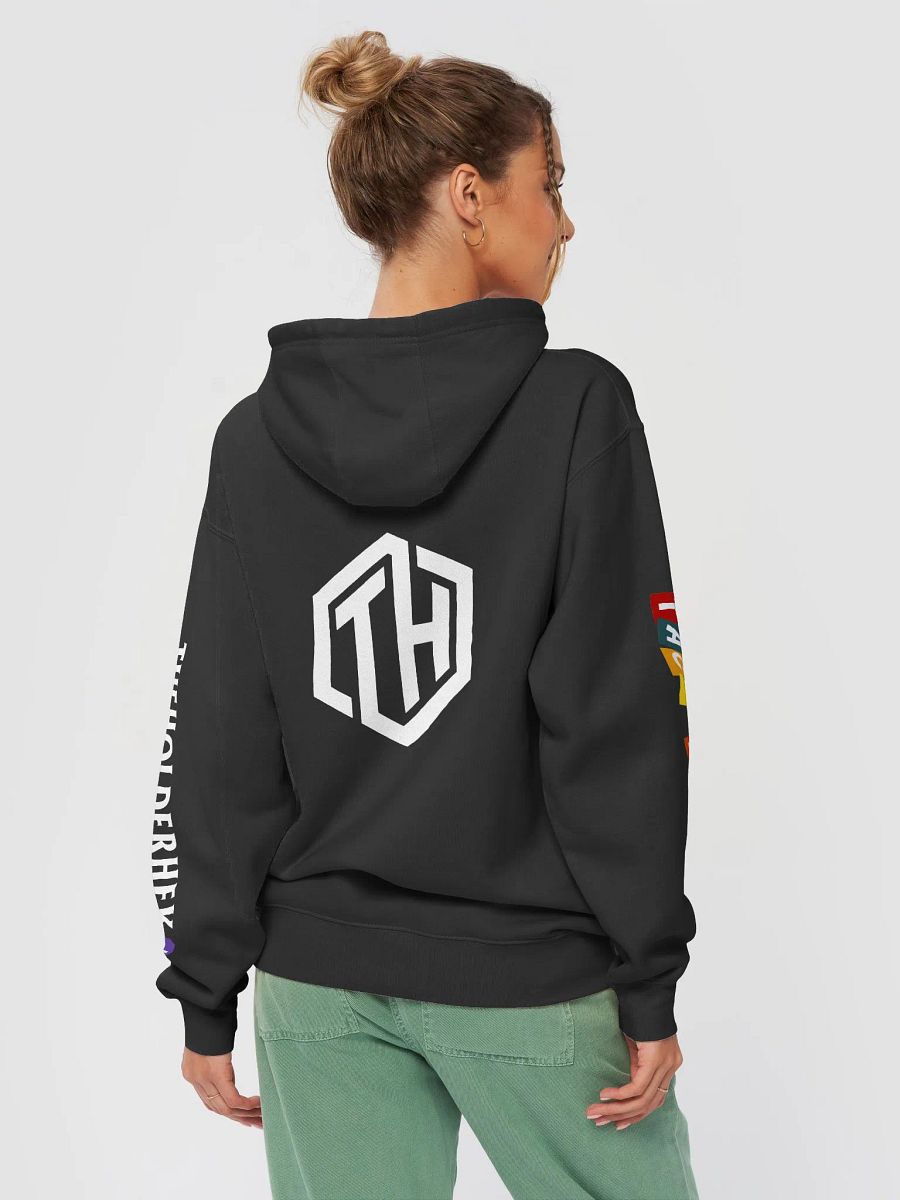 Lift MASS Hoodie product image (4)