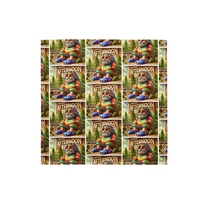 Da Eclectic Essence All-Over Bandana product image (1)