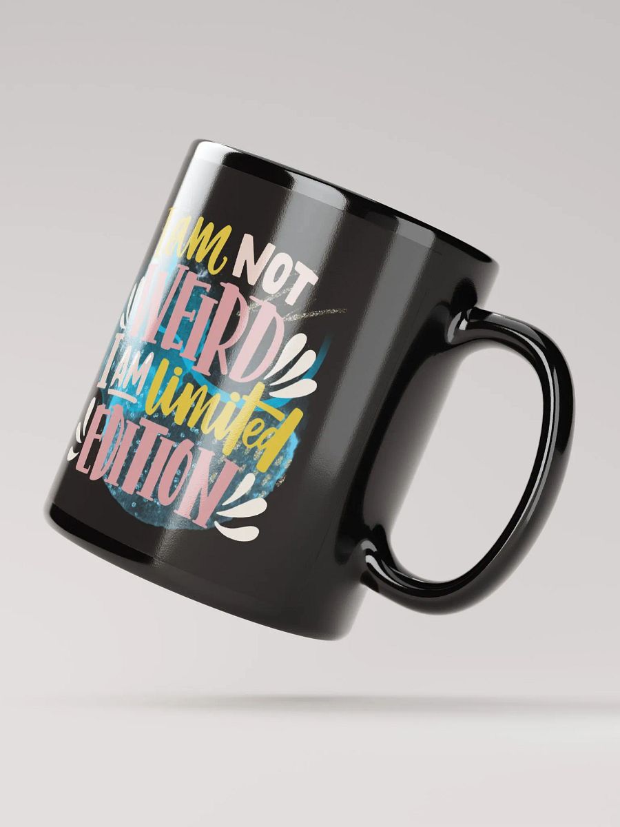 Embrace Your Uniqueness Limited Edition Mug product image (2)