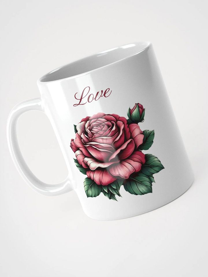 Eternal Rose: A Symbol of Love and Passion product image (1)