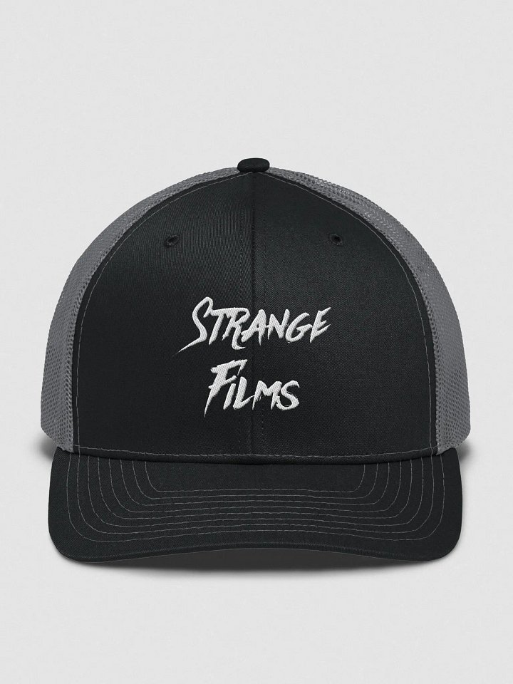 Strange Films Trucker Hat product image (2)