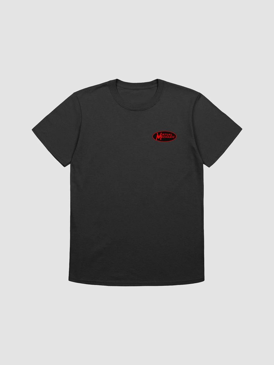Neon Virtual Mechanic Unisex T-Shirt product image (1)