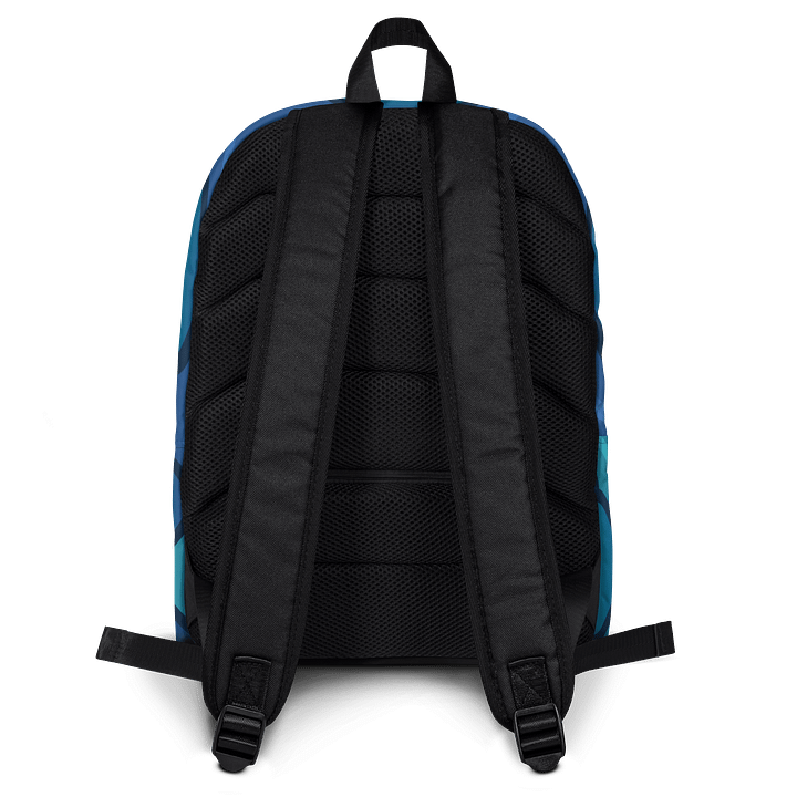 Hatchling Dragon All-Over Print Backpack product image (2)