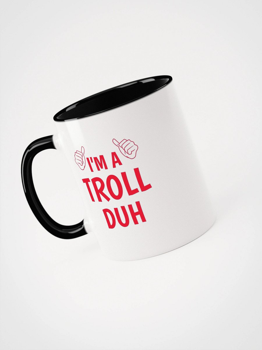 Troll Ceramic Mug product image (35)
