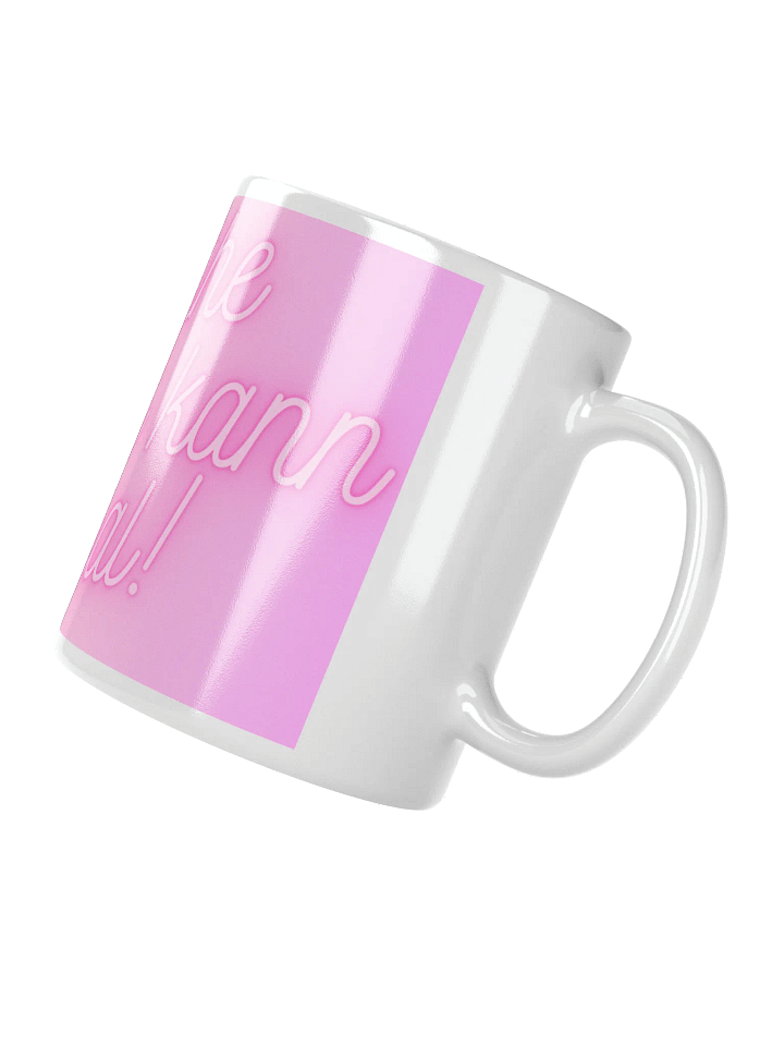 Kackvogel - White Glossy Mug product image (5)