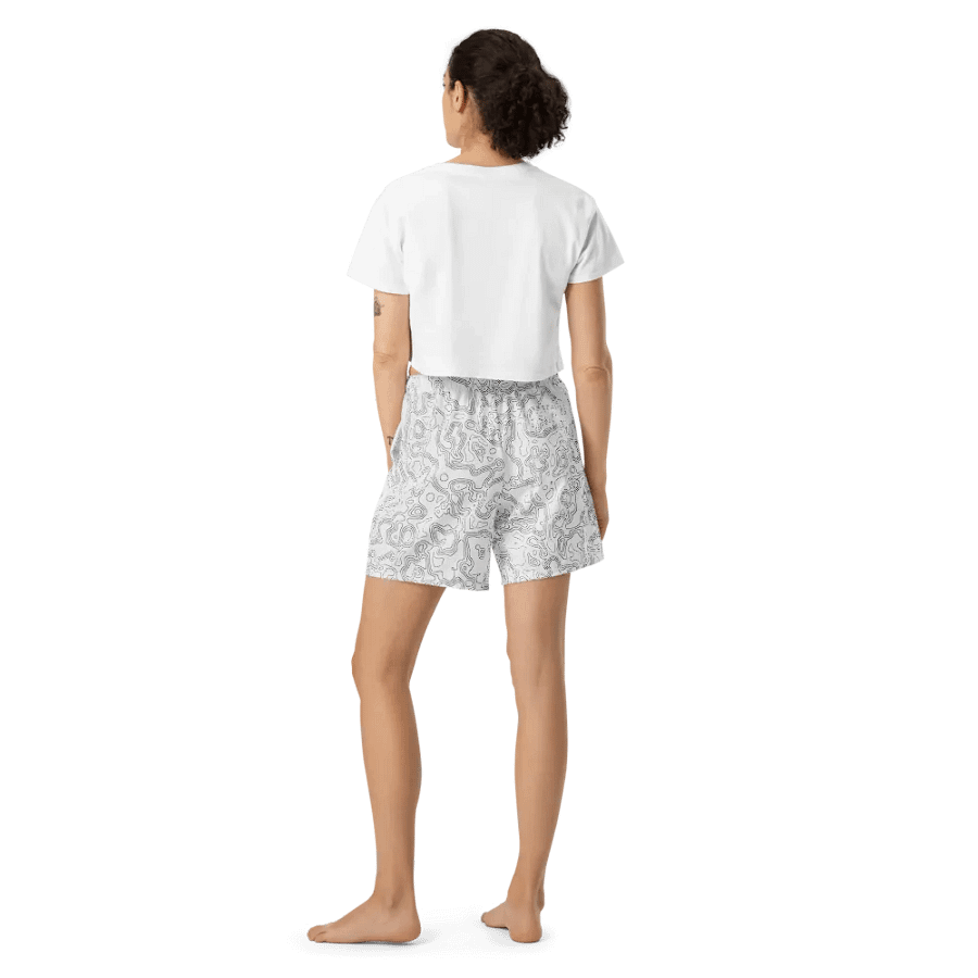 UTMP SHORTS - SNOW TAPO product image (11)