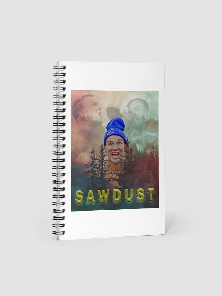 Firest Notebook product image (1)