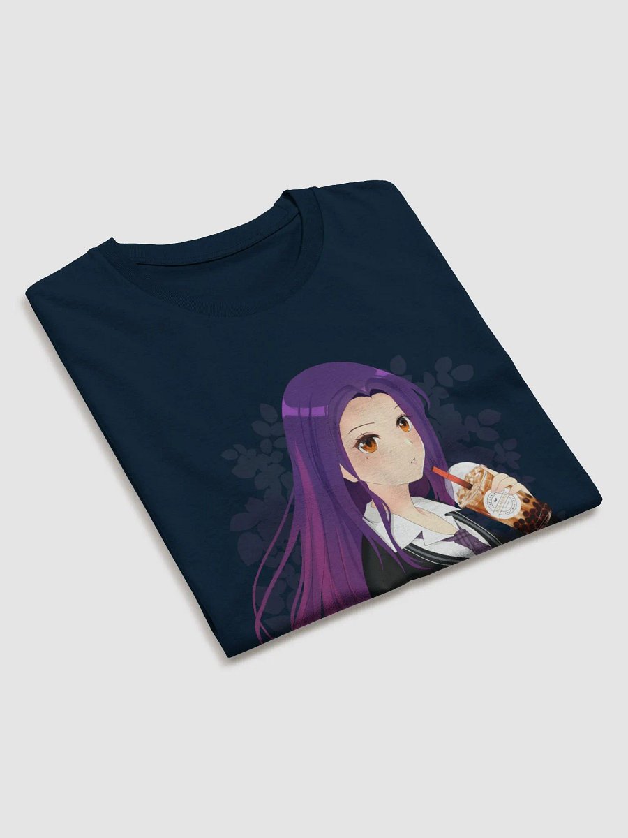 UNISEX ANIME BOBA GIRL T-SHIRT - ORGANIC COTTON product image (28)