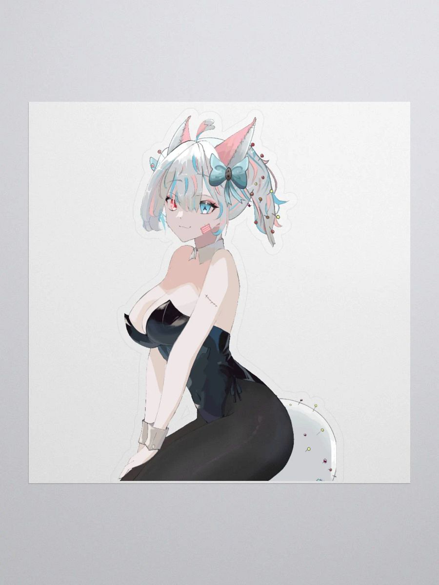 Playboy Bunny Sticker product image (1)