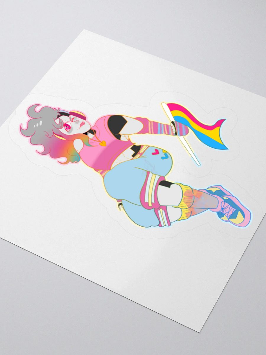 VILLAINY 101 - Agate 0.4: Pansexual Pride 2025 product image (9)