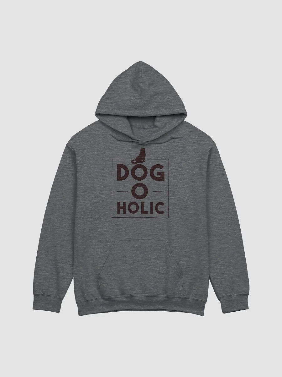 Dog-o-holic - hoodie product image (2)