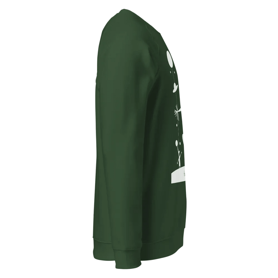 SOL'S Unisex Organic Raglan Sweatshirt product image (4)