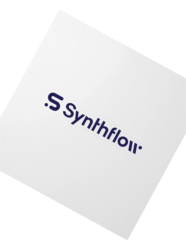 Synthflow Stickers product image (7)