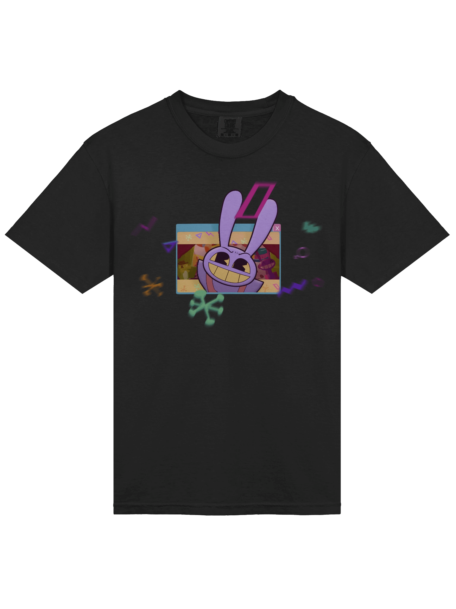 Pop-Out Window Jax Toy Shirt product image (3)