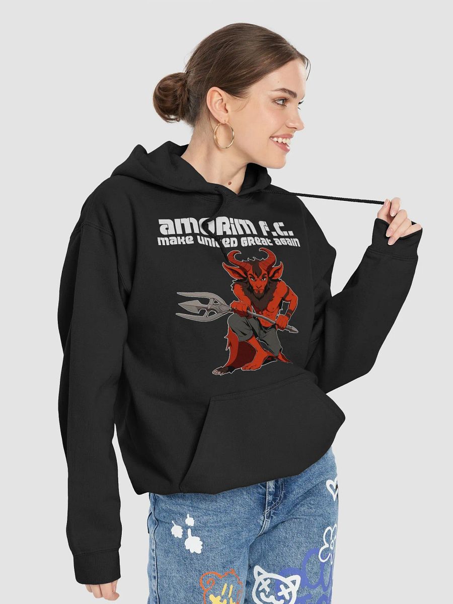 Red Devil F.C. Hoodie product image (7)