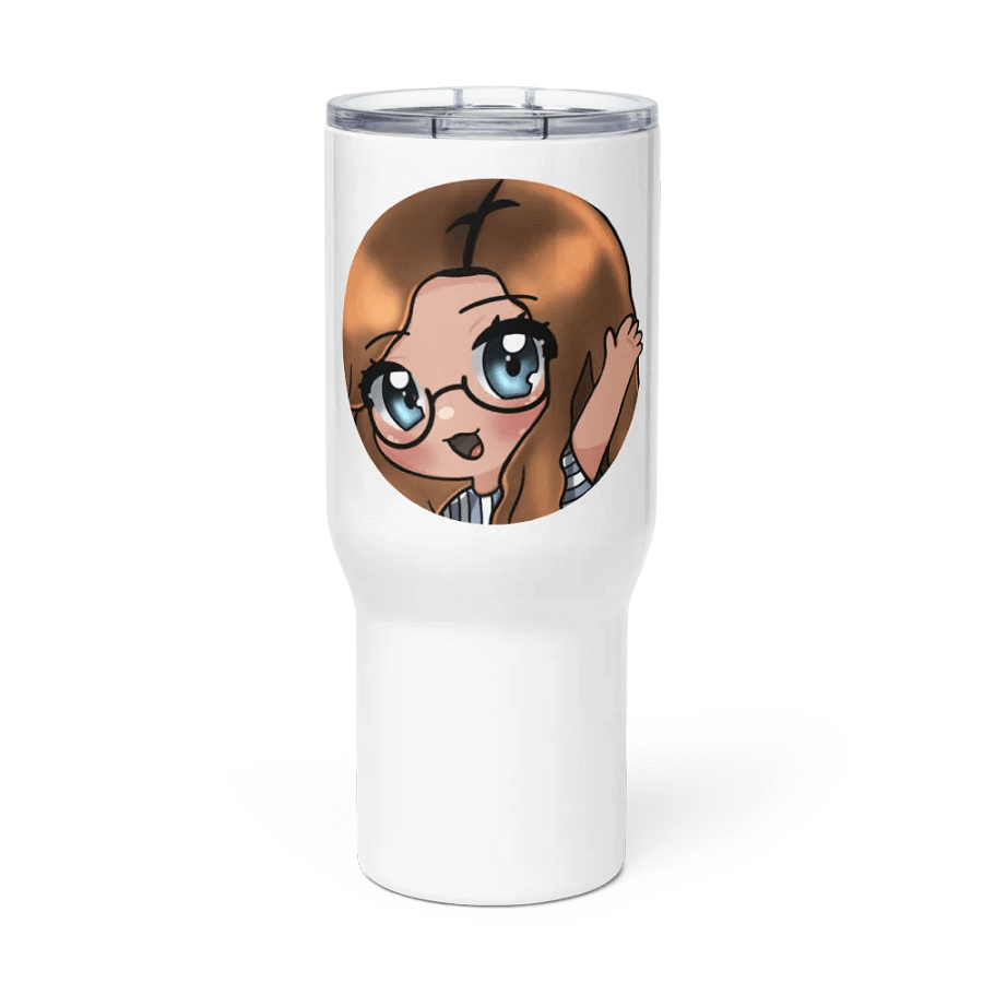 Hi Emote Travel Mug product image (2)
