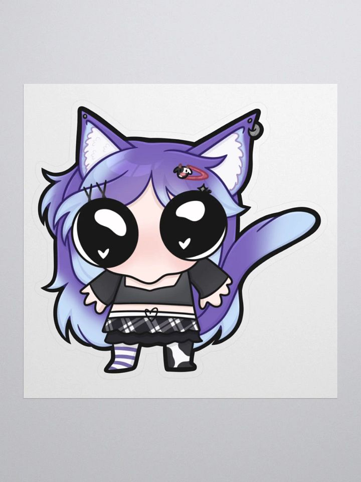 Smol Boop Sticker product image (1)