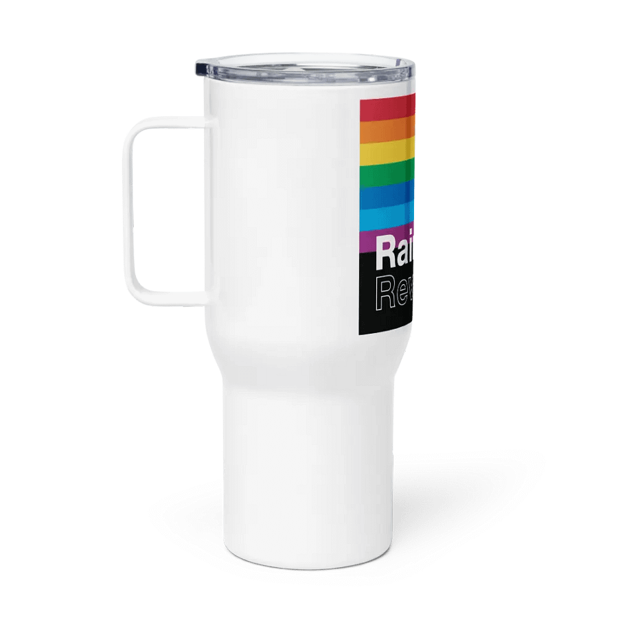 Rainbow Revival Tumbler Mug product image (1)