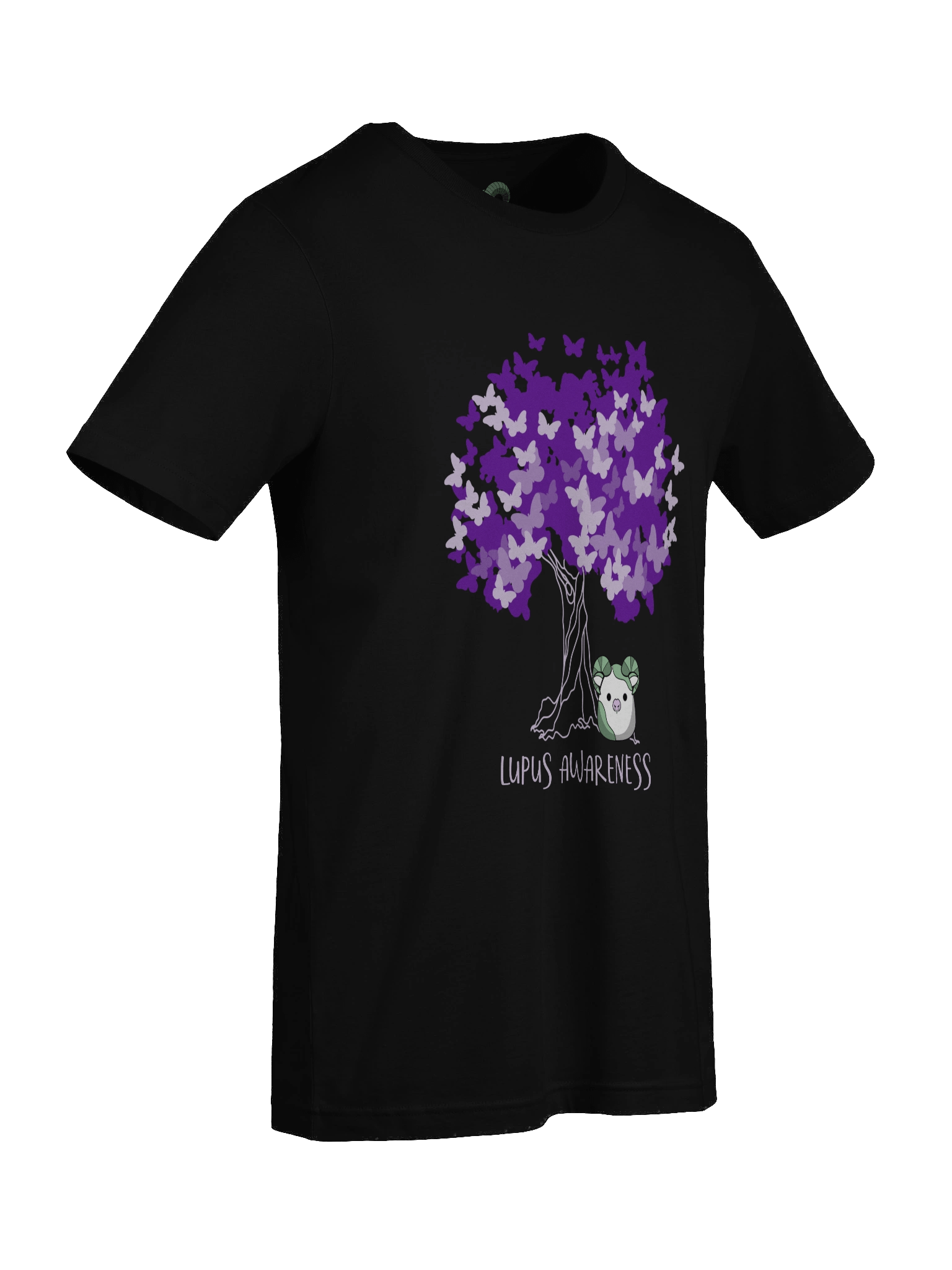 Supersoft T-Shirt - Lupus Awareness product image (9)