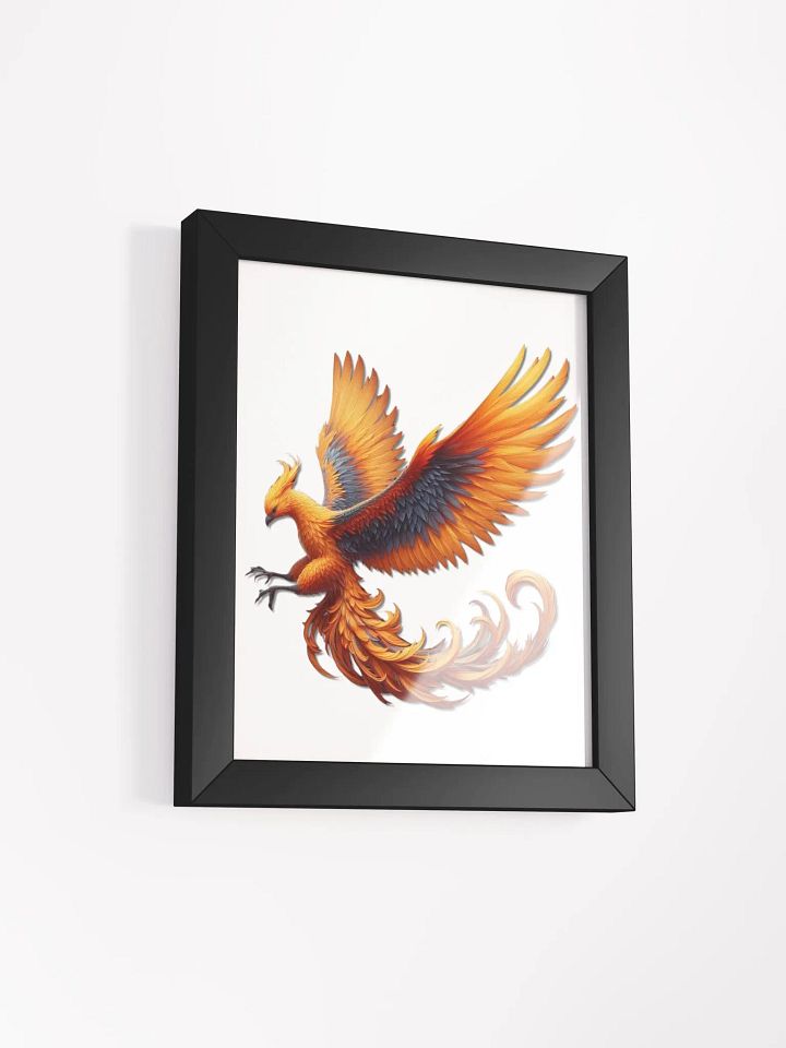 Phoenix Framed Matte Poster product image (58)