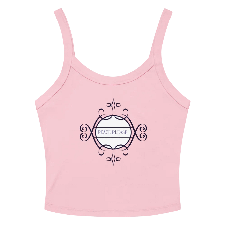 Ornate Peace Please Tank product image (2)