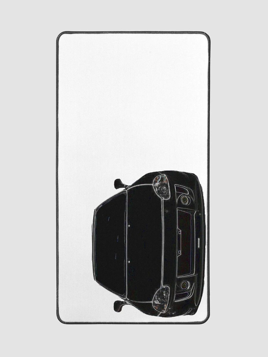 Del Sol Desk Mat (White) product image (2)