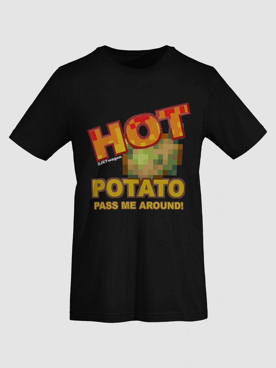 Hot Potato - Supersoft Tee product image (63)
