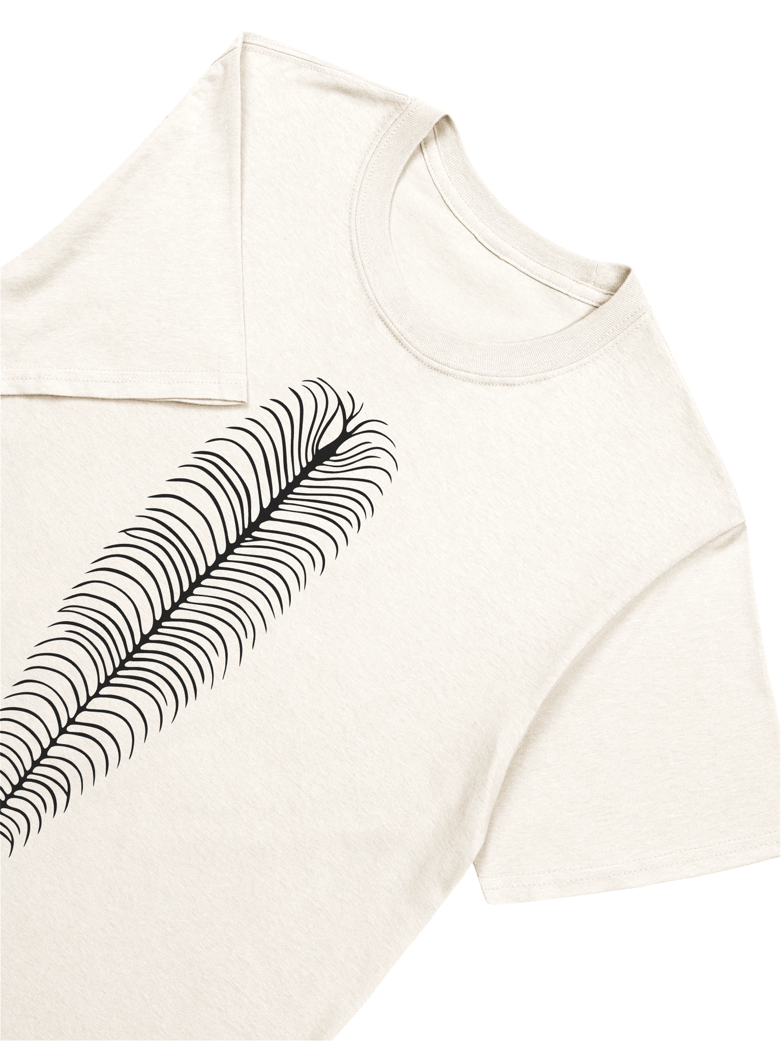 ANTHURIUM VEITCHII SKELETON - Softstyle T-Shirt product image (3)