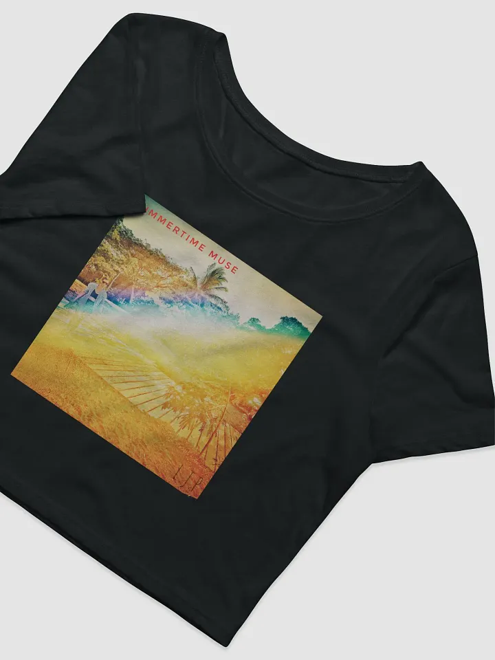 Summertime Muse Crop Top product image (5)