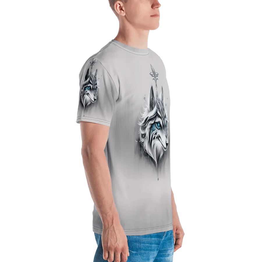 White Fox T shirt product image (3)