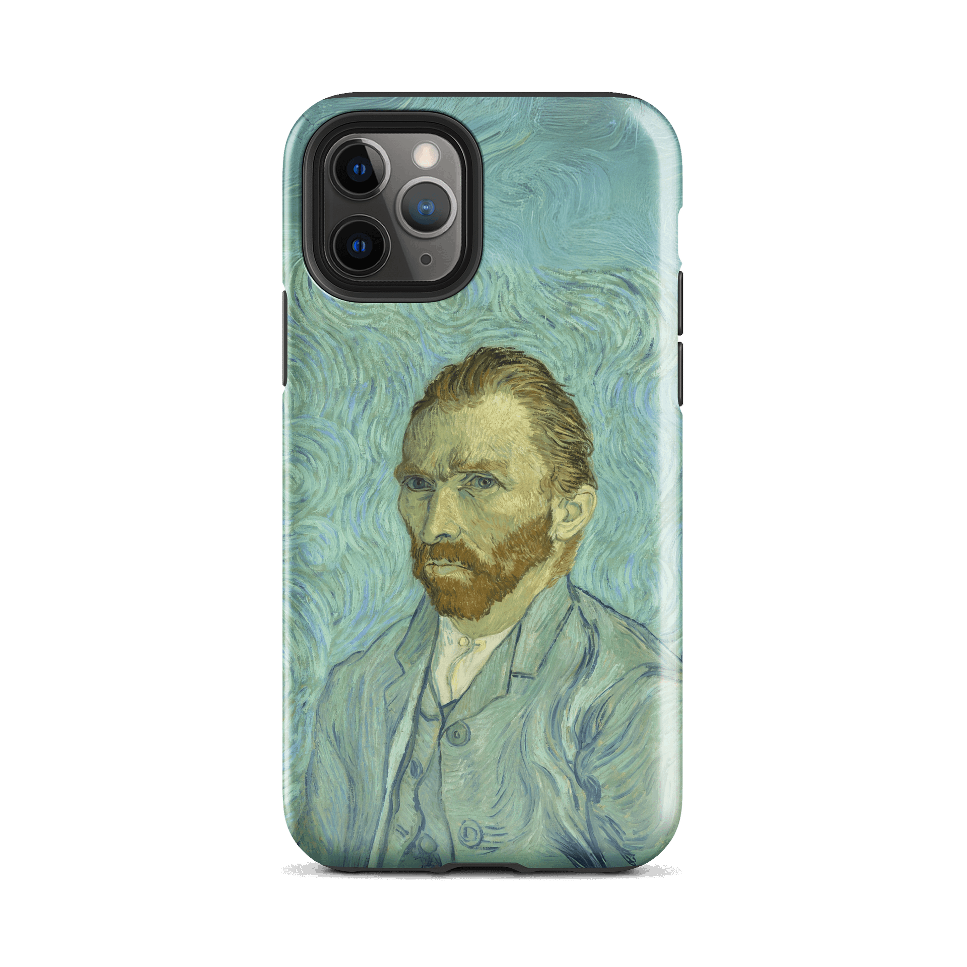 Vincent van Gogh Self Portrait iPhone Case product image (57)