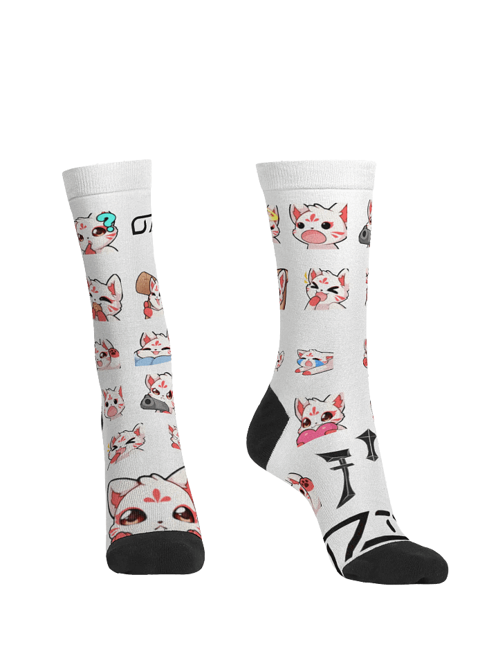 Kito Emote Socks product image (1)