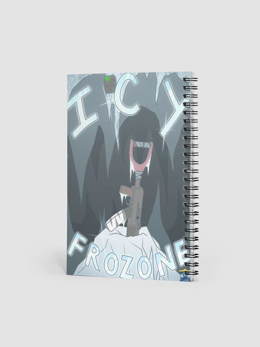 Icys Notebook product image (2)