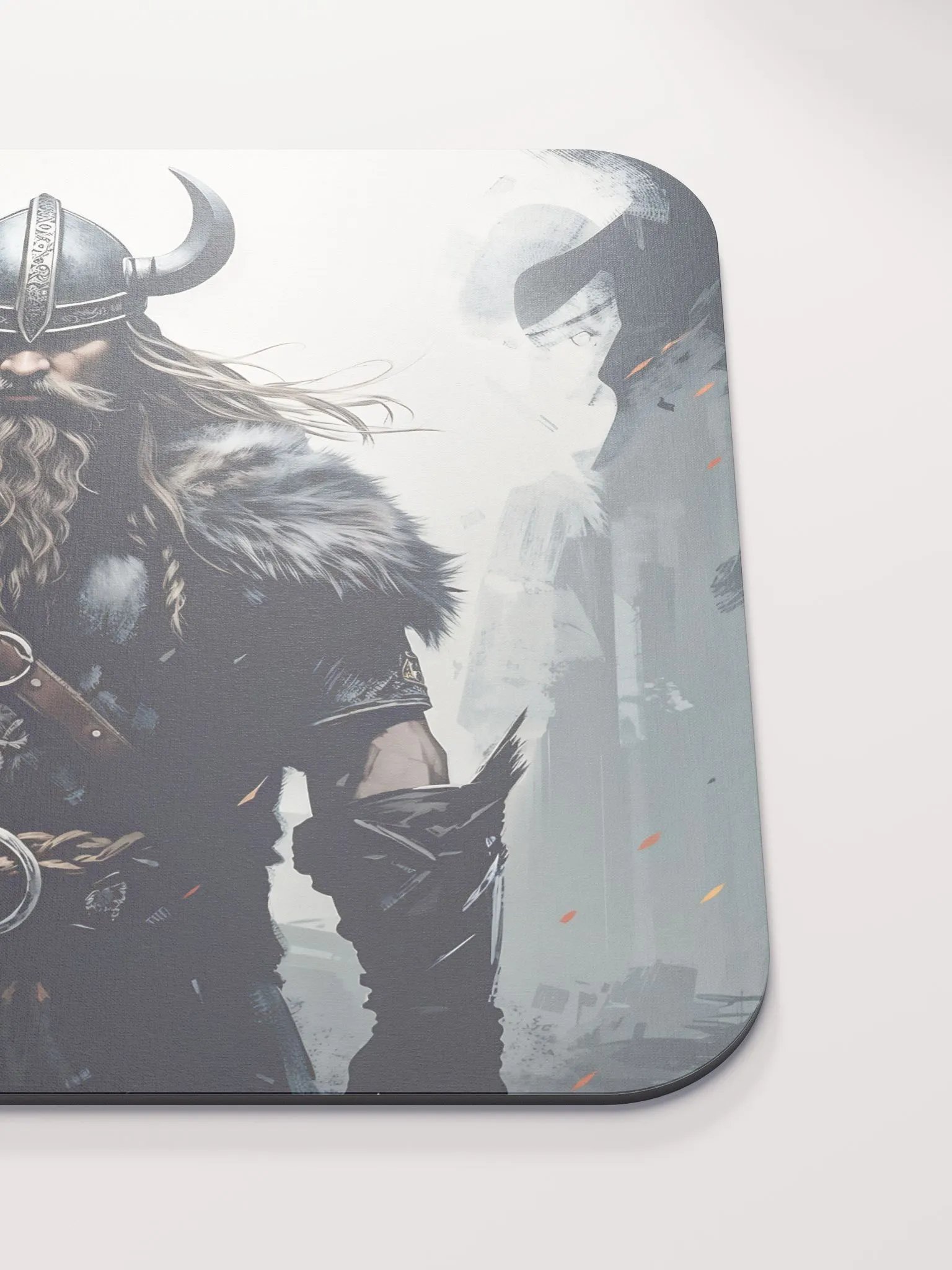 Classic Mouse Pad - Viking product image (4)