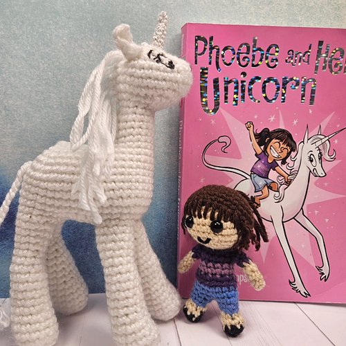 Another Christmas custom order finished! This was the third time I got to make Princess Marigold Heavenly Nostrils, but this ...