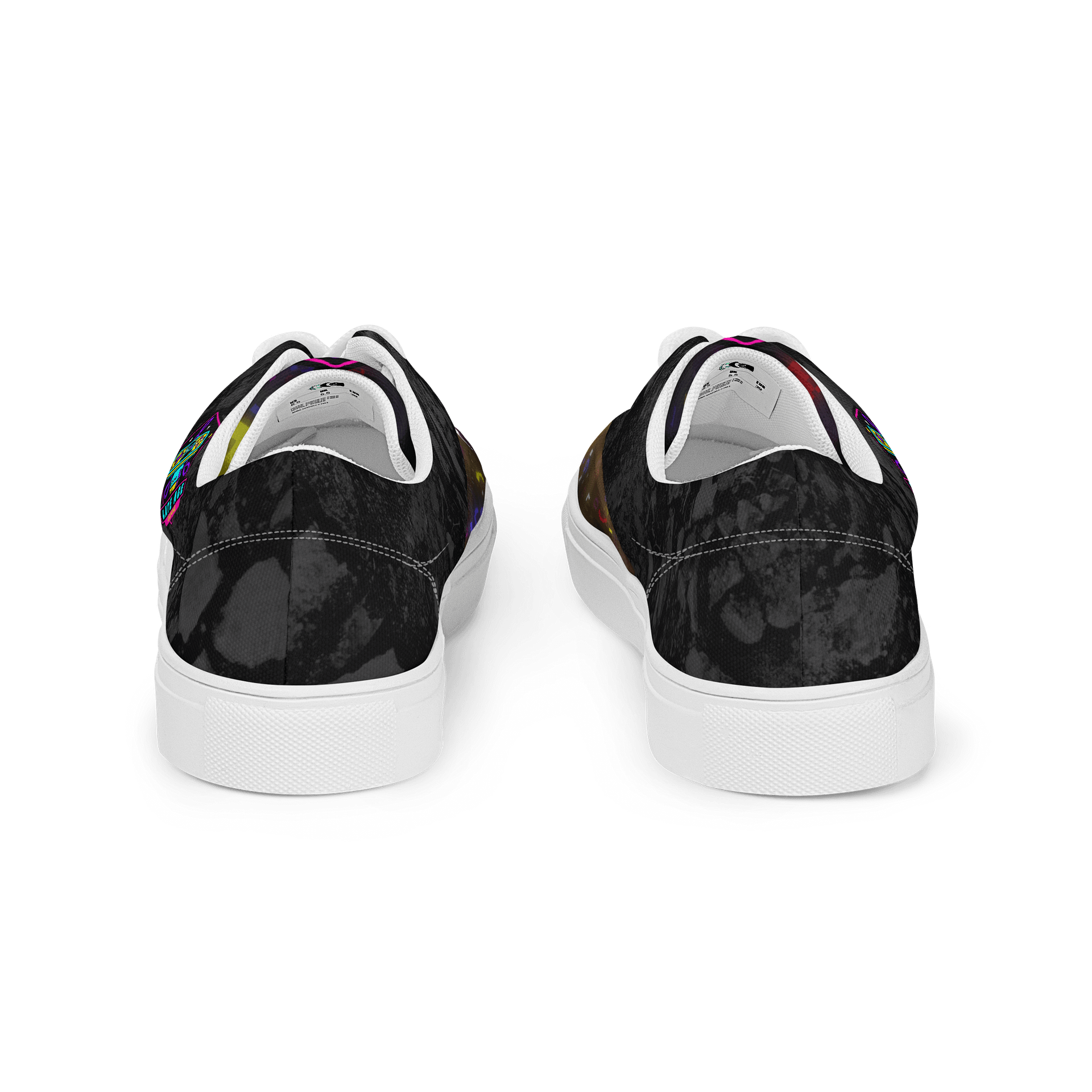 Late Age Gaming Men's Canvas Shoes product image (4)