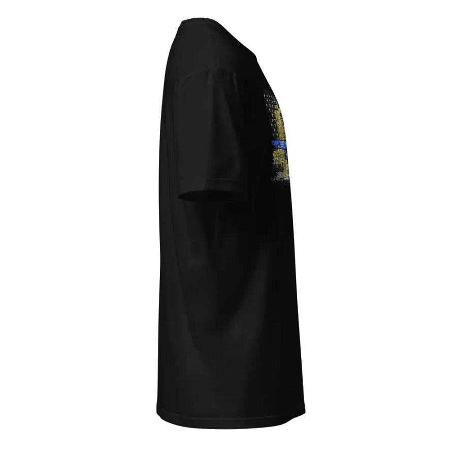 New Jersey Thin Blue Line Flag product image (4)
