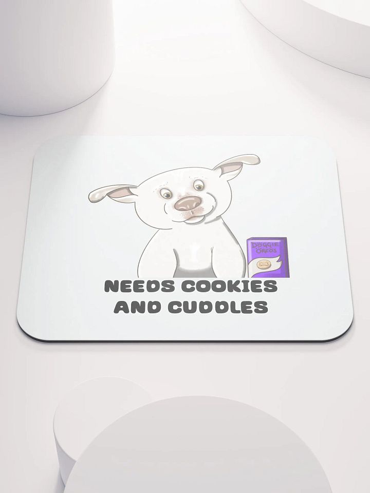 Zsasz Mousepad product image (2)