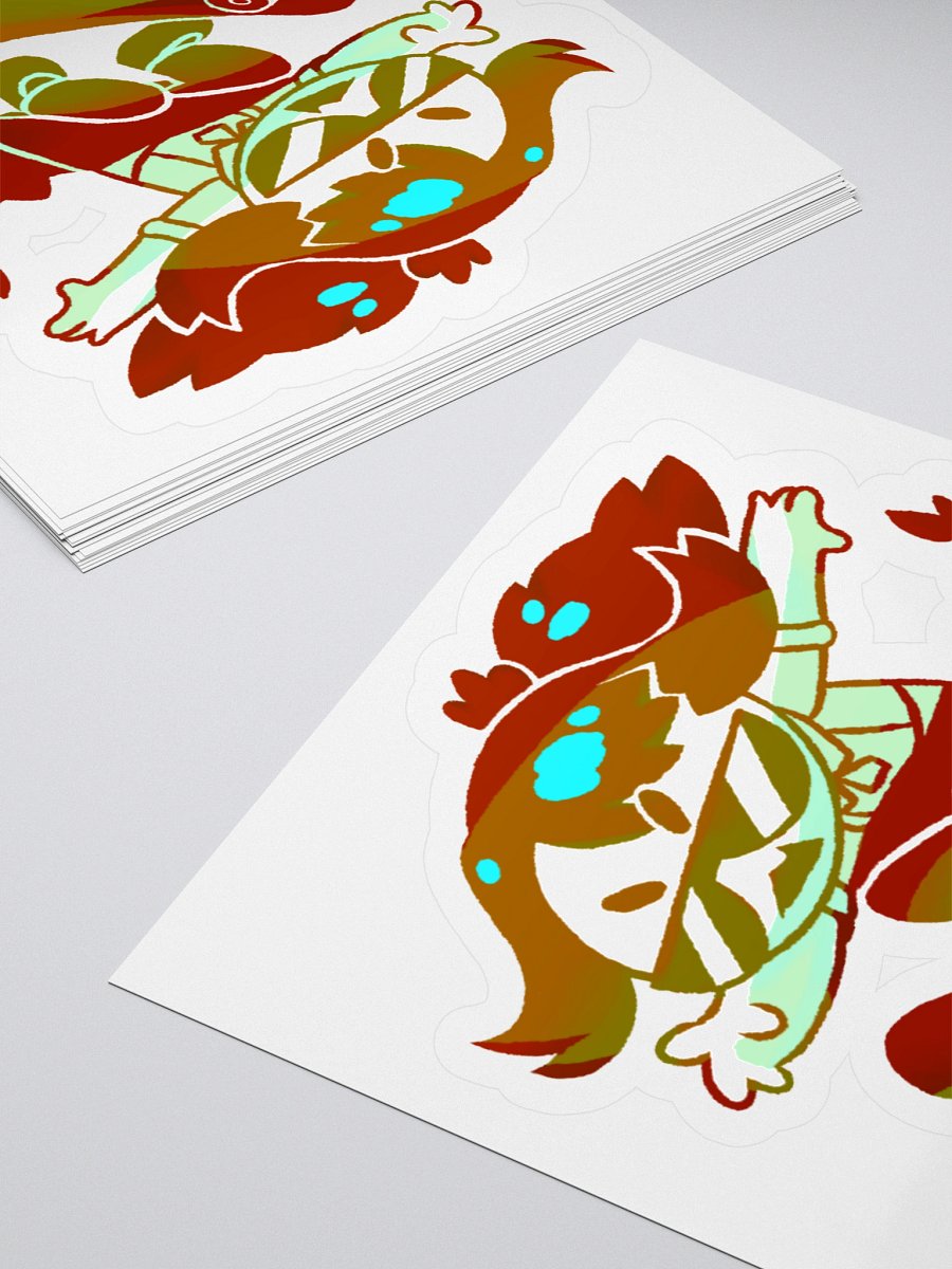 Skateboard Sticker product image (4)