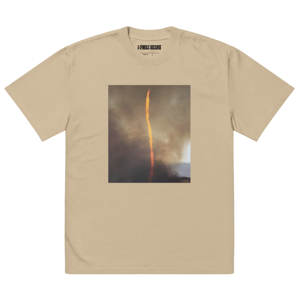 Pillar of Fire T-Shirt product image (1)