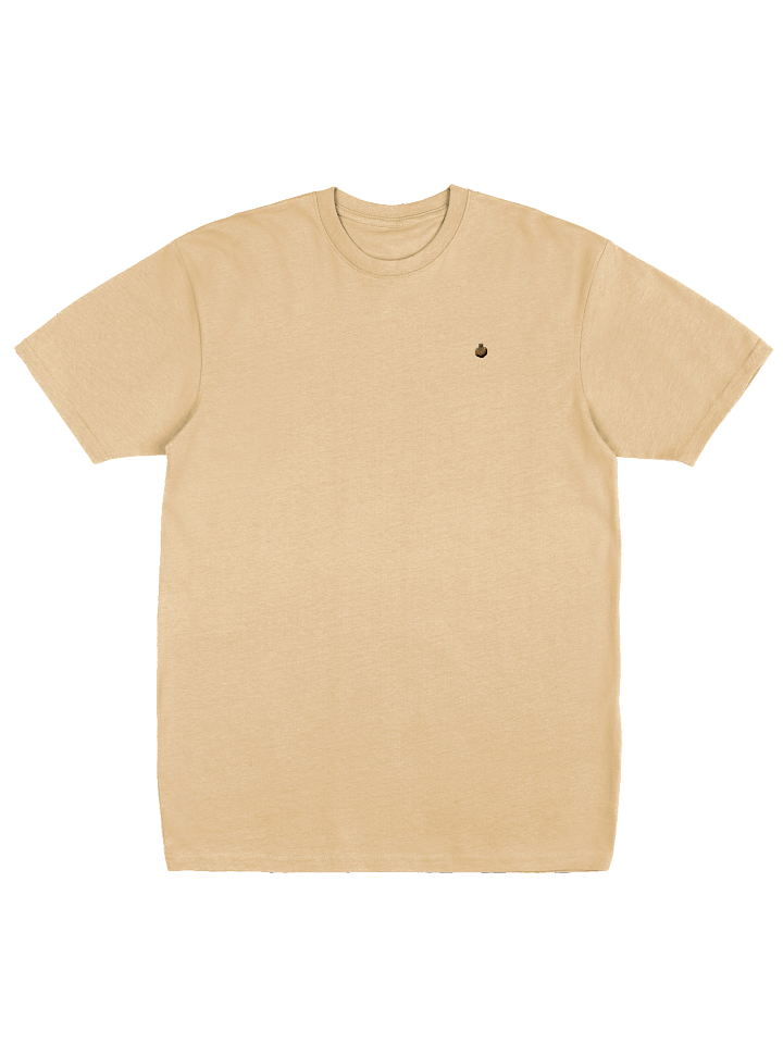 Garlic - Embroidered - (Colour) product image (1)